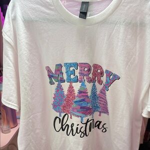 Gildan Heavy Cotton White T-Shirt